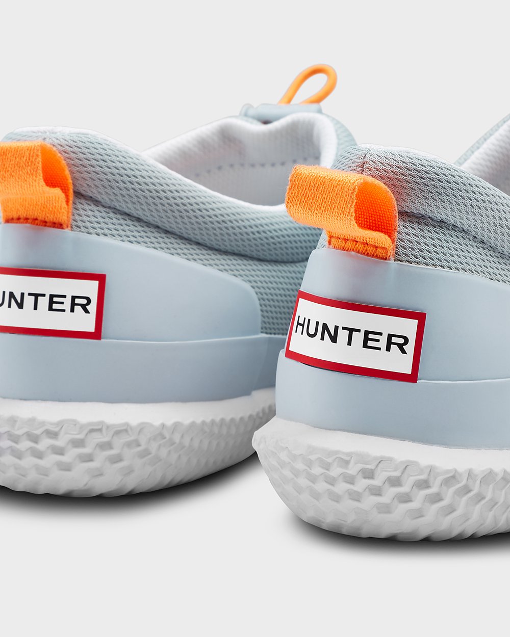 Tenis Hunter Feminina Cinzentas/Azuis - Original Mesh - 94TBUFIKG